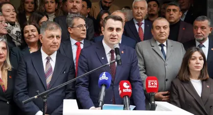 CHP’li Çağatay Güç: Bu ülkenin ihtiyacı olan sağduyuyu yeniden inşa edeceğiz