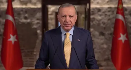 Cumhurbaşkanı Erdoğan: Temkini ve tedbiri elden asla bırakmıyoruz