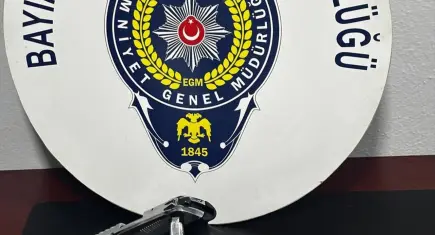 İzmir haber: Bayındır'da uyuşturucu operasyonunda 1 tutuklama