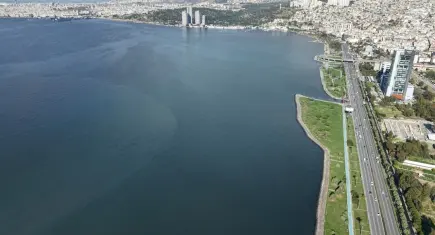 İzmir Körfezi için uluslararası bilim buluşması