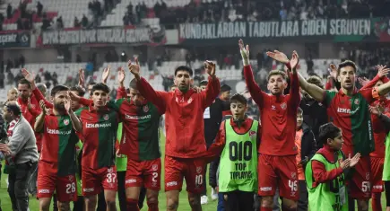 Karşıyaka'nın hedefinden uzakta