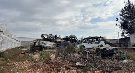 Antalya'da korkunç olay: 5 çocuk ve 1 hamile kadın yangın kurbanı oldu
