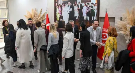 Başkan Eşki’den personele bayram mesajı: “Bu başarı hepimizin”