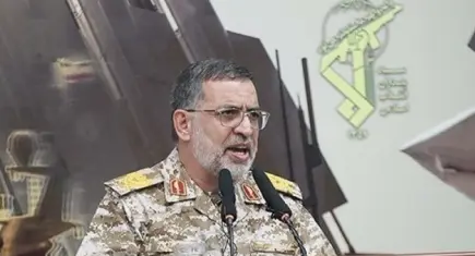 İran Devrim Muhafızları sözcüsü Ali Muhammed Naini hayatını kaybetti