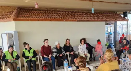 Kadın Dayanışma Vakfı bağışları iade etti