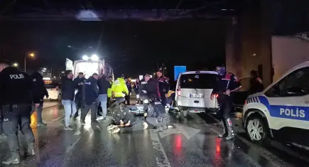 Bursa’da kadın cinayeti: Polislerin gözü önünde katletti