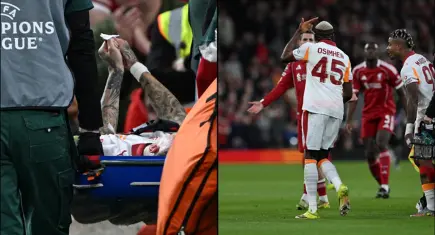 Osimhen ve Noa Lang derbide oynayacak mı? Galatasaray’dan sakatlık açıklaması