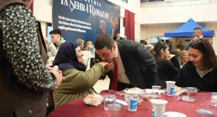 Torbalı Belediyesi Ramazan’da sosyal dayanışmada öne çıktı