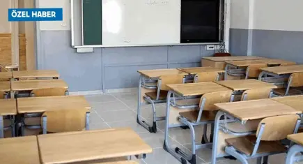 İzmir’de okul güvenliği alarm veriyor: Dezavantajlı bölgelerdeki okullar kaderine terk ediliyor