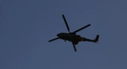 Katar’da askeri helikopter düştü: 6 kişi hayatını kaybetti