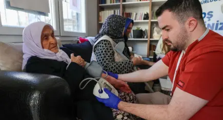 Köşe Bucak Sağlık projesi tüm mahallelere yayılacak