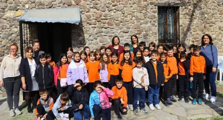 Masal Çarşambaları çocukların hayal gücünü geliştiriyor