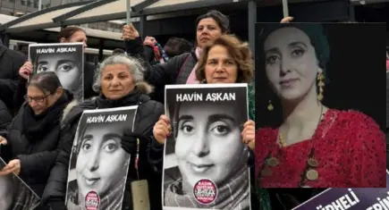 Eşarptaki DNA cinayet iddiasını güçlendirdi