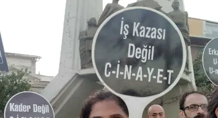 İSİG Meclisi açıkladı: Gaziantep’te 2013’ten bugüne en az 555 işçi iş cinayetlerinde hayatını kaybetti
