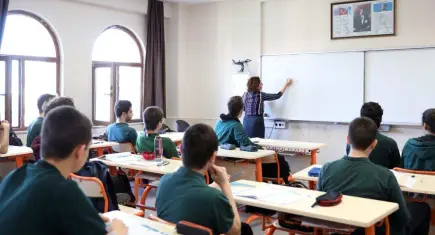 Yarın tüm okullarda ilk ders ortak: Finansal okuryazarlık