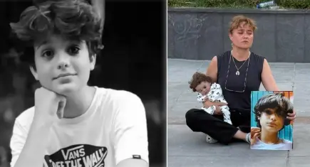 Yasemin Minguzzi’den Cumhurbaşkanı Erdoğan’a: Oğlumun katilleri hala serbest, ölüm tehditleri alıyorum!