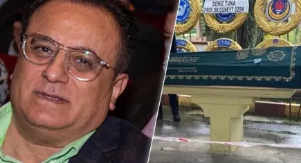 Erol Köse son yolculuğuna ‘helallik’ tartışmalarıyla uğurlandı