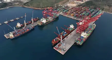 Limanlara sıkı denetim: Sertifikasız gemiye saatlik 5 bin TL ceza