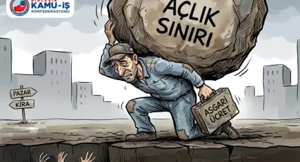 Açlık sınırı 36 bine, yoksulluk sınırı 107 bine dayandı