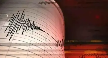 AFAD duyurdu: Ege Denizi'nde 5.1 büyüklüğünde deprem