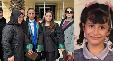 Ebrar’ın ölümüne neden olan olayda 3 sanığa hapis cezası