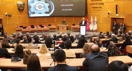 EBSO’da üniversite - sanayi işbirliği projeleri ödülle taçlandı