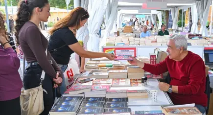 İZKİTAP nisanda Kültürpark’ta kapılarını açacak