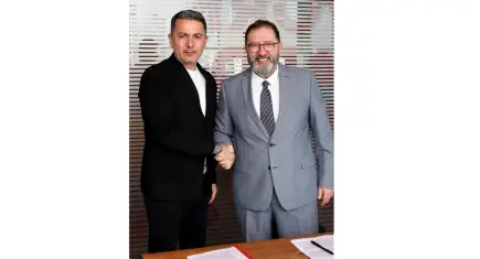 Mistral Carrera ve Medicana İzmir’den sağlıkta iş birliği