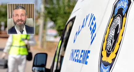Otopark tartışması kanlı bitti: 11 yaşındaki kızının gözü önünde öldürüldü!