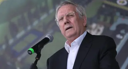 Aziz Yıldırım’dan Fenerbahçe için adaylık kararı