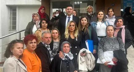 Demet Akarsu davasında ikinci duruşma görüldü