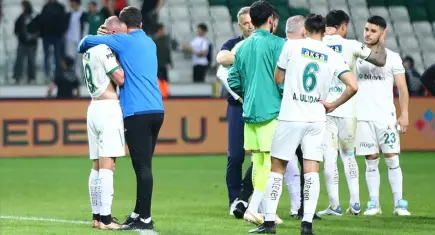 Giresunspor 4 yılda 4 kez küme düştü: Süper Lig’den Bölgesel Amatör Lig’e