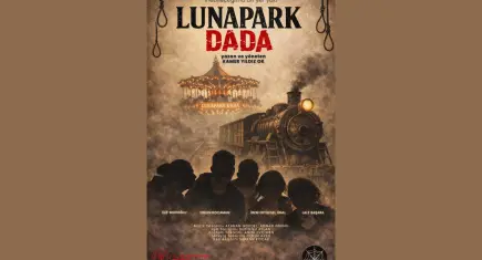 “Lunapark Dada” Boyoz Akademi Sanat Merkezi’nde sahnelenecek