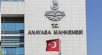 Şaban Kazdal, AYM üyeliğine seçildi