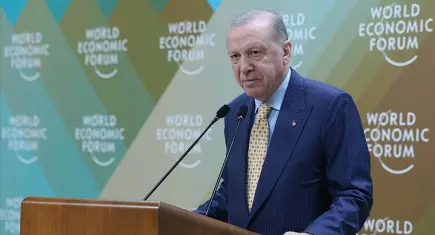 Erdoğan: Savaşın faturasını tüm insanlık ödüyor