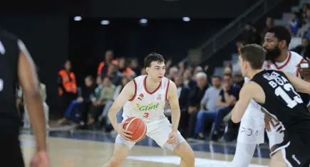 Glint Manisa Basket evinde Beşiktaş’ı geçemedi