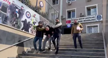24 yıl hapis cezası bulunan firari FETÖ üyesi eski polis Silivri’de yakalandı