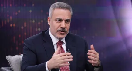 Bakan Fidan: Bu savaş bölgesel yayılma tehlikesiyle baş başa