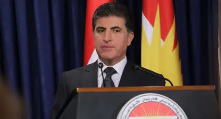IKBY Başkanı Barzani'nin konutuna İHA saldırısı düzenlendi
