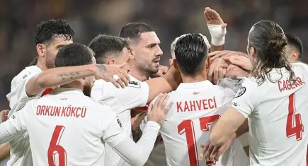 Kosova-Türkiye maçının hakemi belli oldu