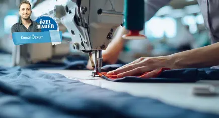 Türk tekstili marka yolunda sistem kıskacında