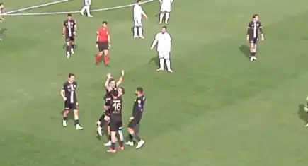Aliağa FK'ya şampiyonluk yolunda ağır darbe!