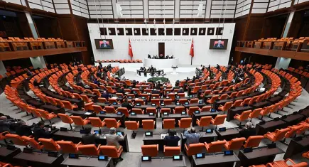 Mecliste Yoğun Hafta: Ekonomi Teklifi ve Kritik Düzenlemeler Görüşülecek