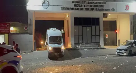  Aile içi dehşet: Tartışmada eşini öldürdü, akrabasını yaraladı!