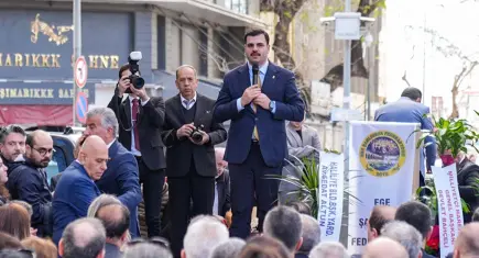 AK Partili İnan’dan yaş eleştirilerine yanıt 
