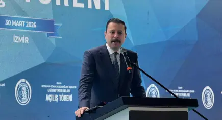 AK Partili Kaya’dan okul açılışında sert çıkış: Yüzde 70’lik alan imarsız