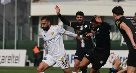 Aliağa FK evinde şok yaşadı