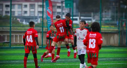Karşıyaka'da Gökhan Şensan anısına turnuva