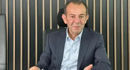 Tanju Özcan'ın tutukluluğuna devam kararı verildi