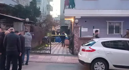 Batman’da aile katliamı: 17 yaşındaki çocuk annesini ve ağabeyini silahla öldürdü!